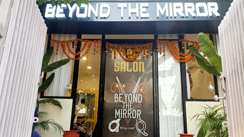Beyond The Mirror