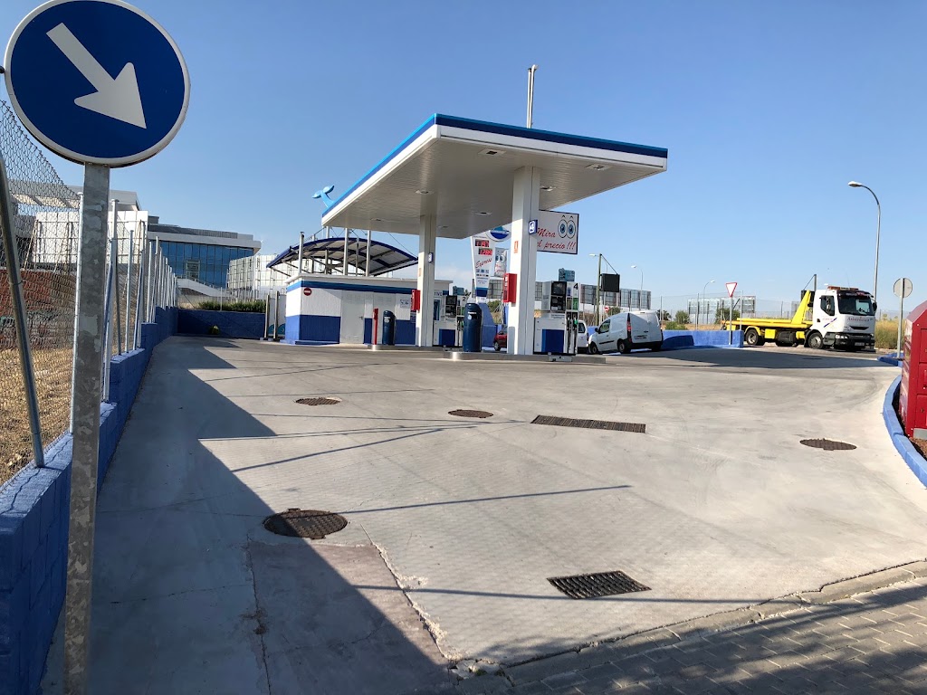 Ballenoil Alcorcon II — Surtidor de combustible