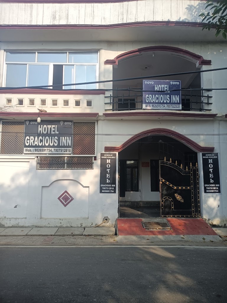 Hotel Gracious Inn Lucknow