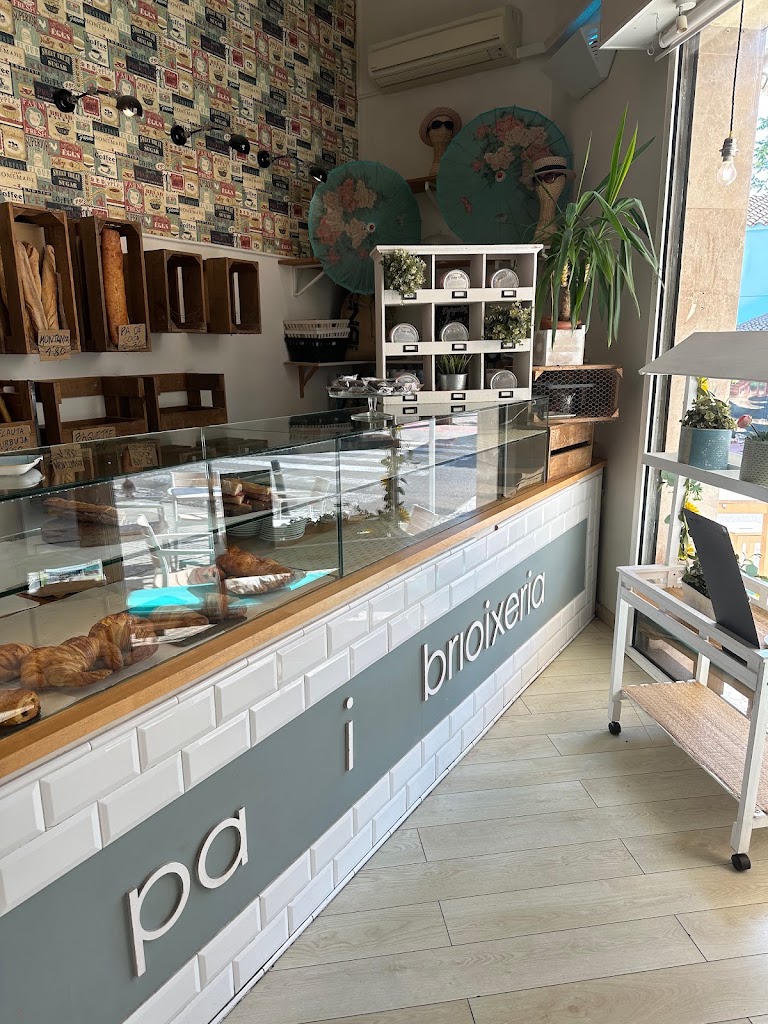 Can Pascual - Forn de pa - Degustacio — Ambiente