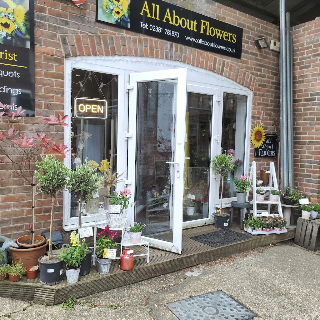 All About Flowers