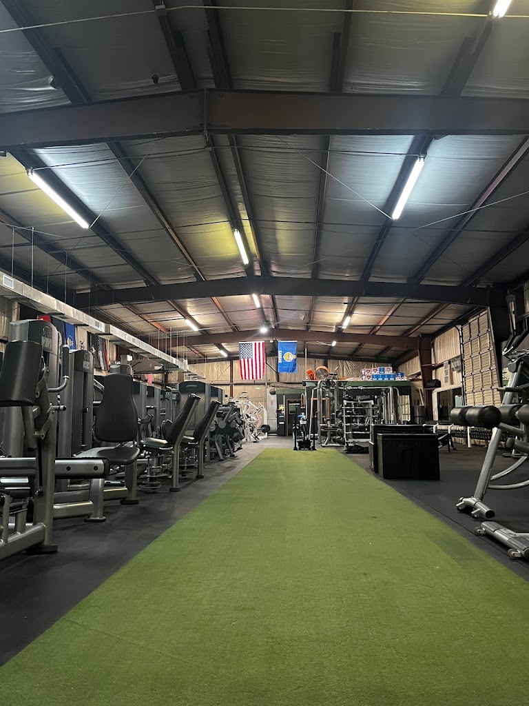  Kansas Built Fitness