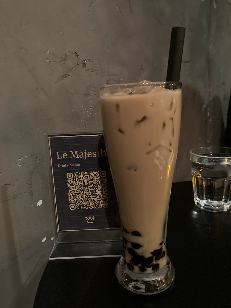 Milk tea