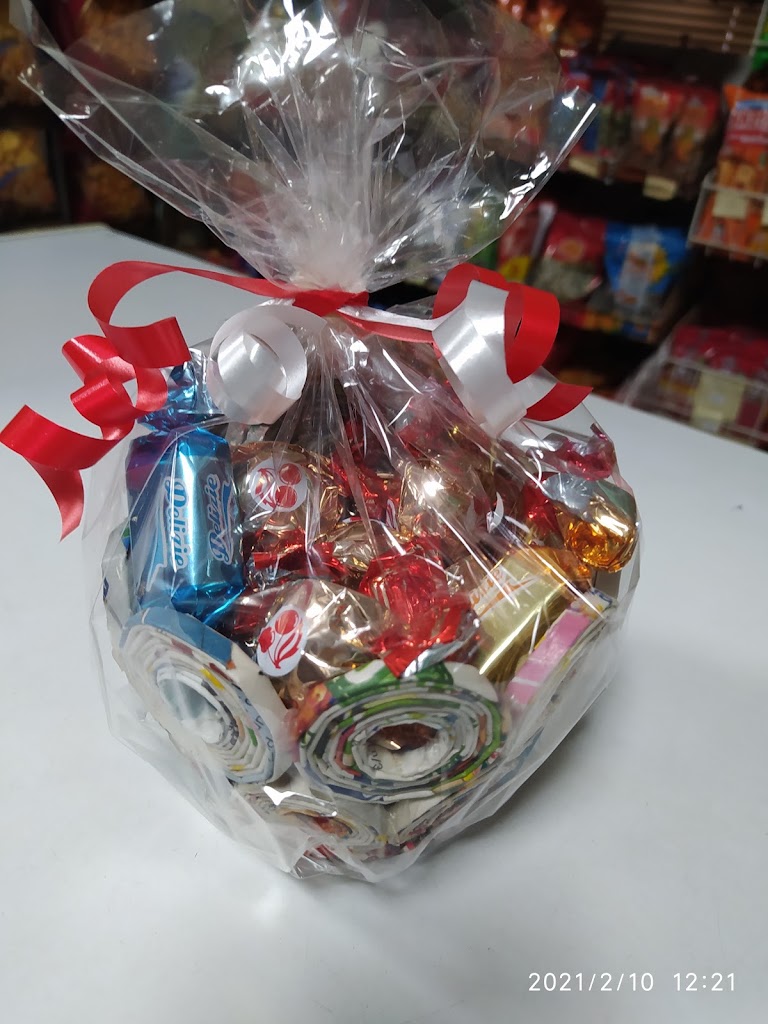Delicias El Arca — Caramelo