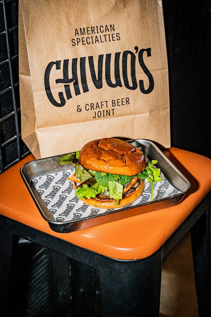 Chivuo's - Sant Cugat — Comida y bebida