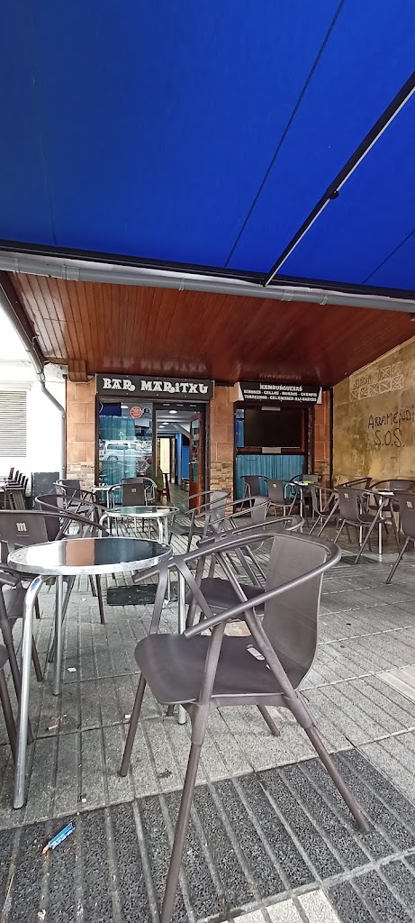 Bar Maritxu — Ambiente