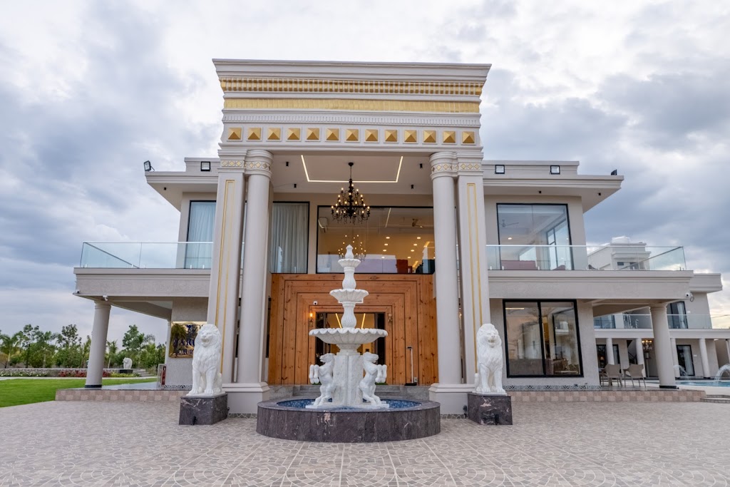 Zargold Luxury Farm Resort