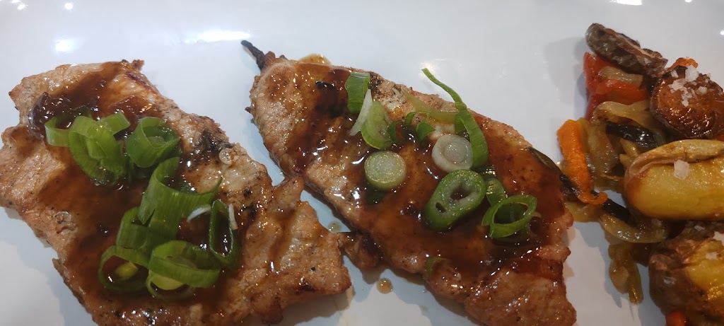 Italian monkey bar — Comida y bebida