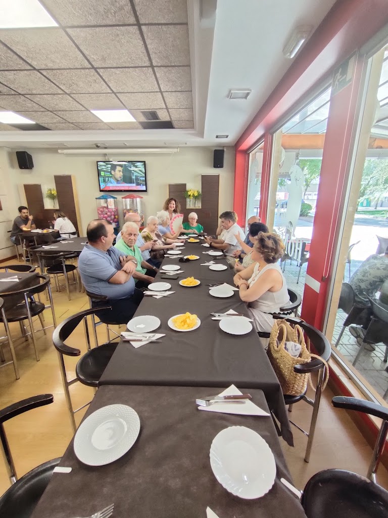 Cerveceria Homer — Ambiente