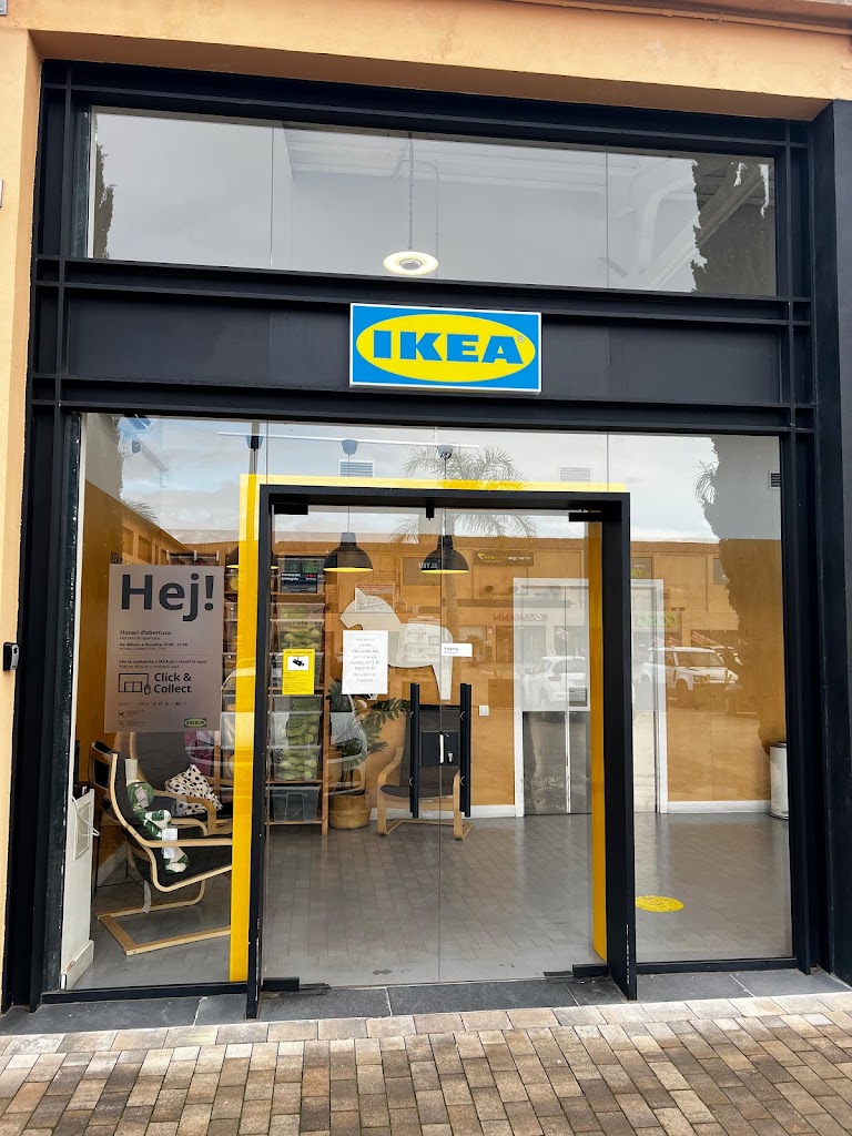 IKEA Sant Pere de Ribes - Punto de Recogida
