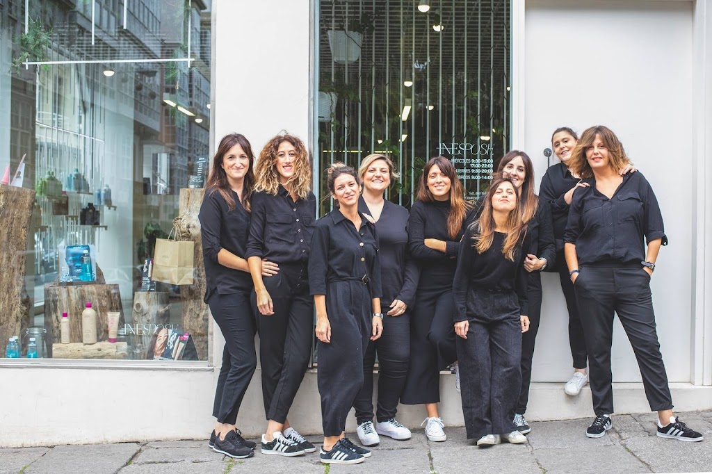 Ines Pose Lifestyle Salon