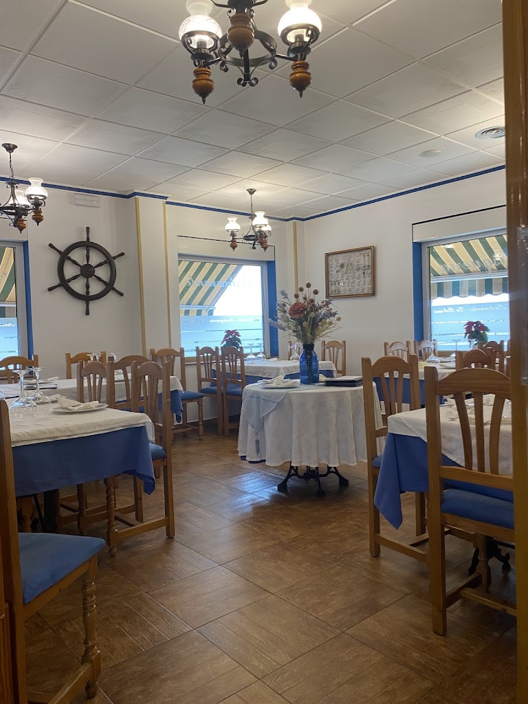Restaurante Marisqueria La Rebana Manzanares Ciudad Real