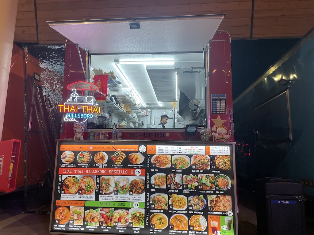 Thai Thai — Hillsboro