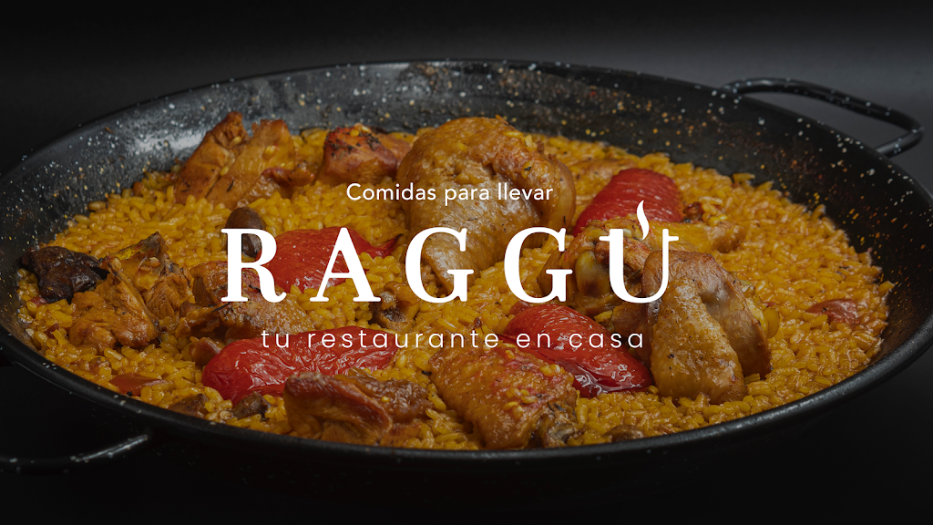 Raggu Comidas Para Llevar — Comida y bebida