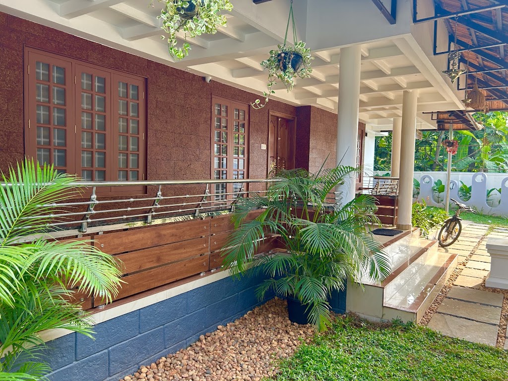Paradise Homestay Rooms At Aluva