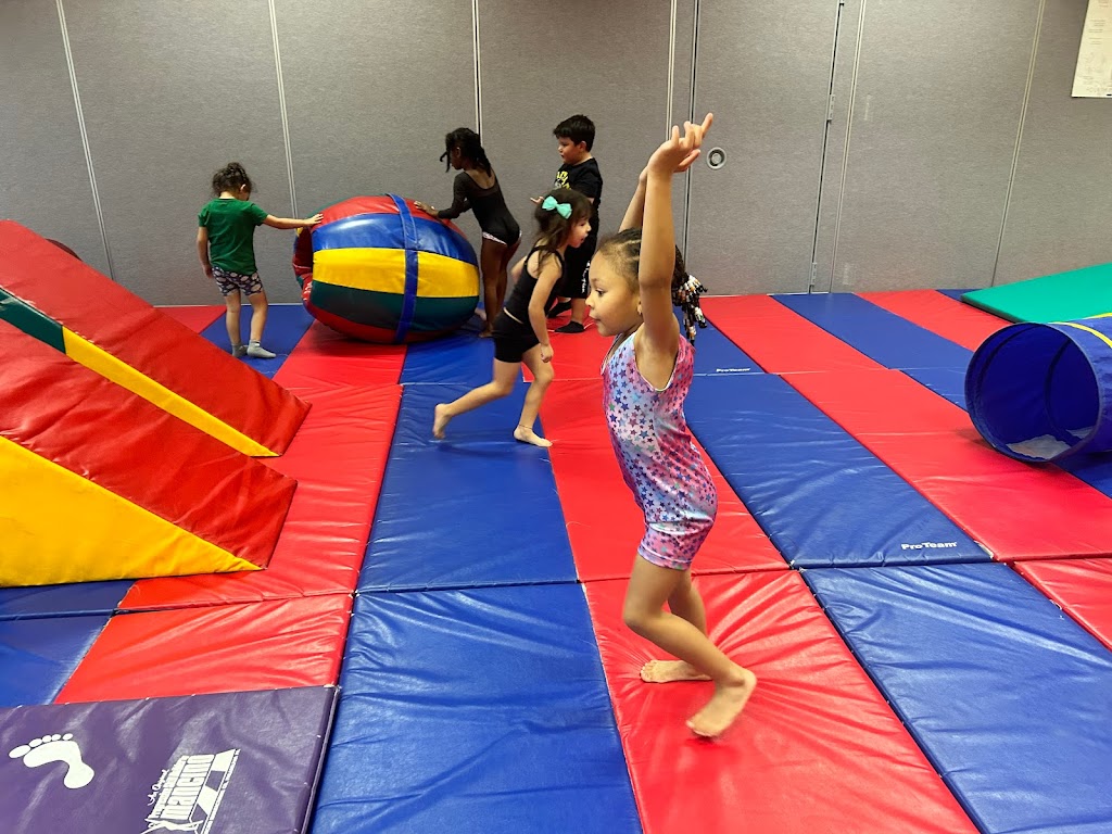  Be Beyond Great Tumbling Studio