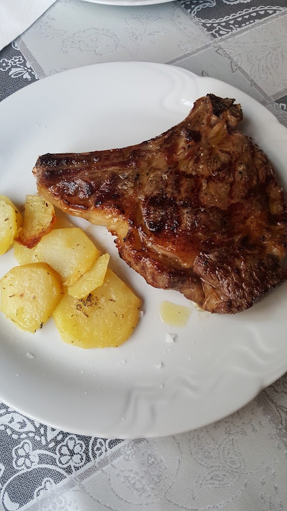 Restaurante Can Fran — Churrasco