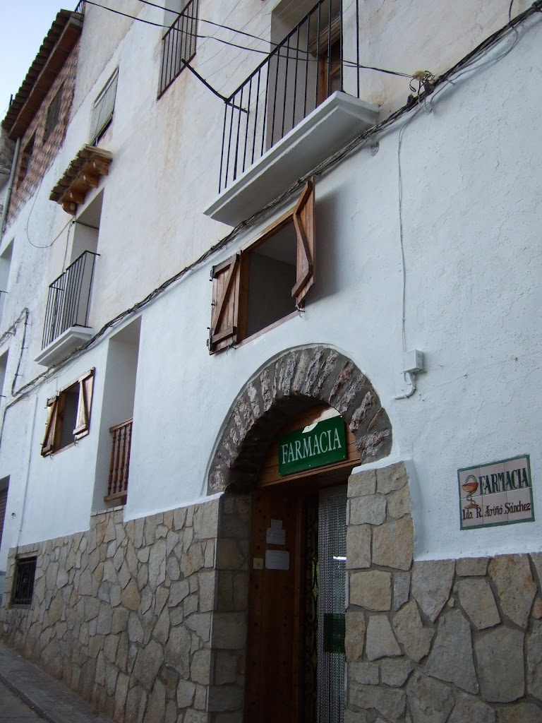 Farmacia Rafael Manuel Avino Sanchez