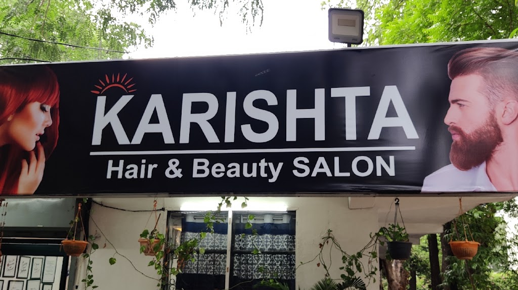 Karishta Hair Beauty Salon