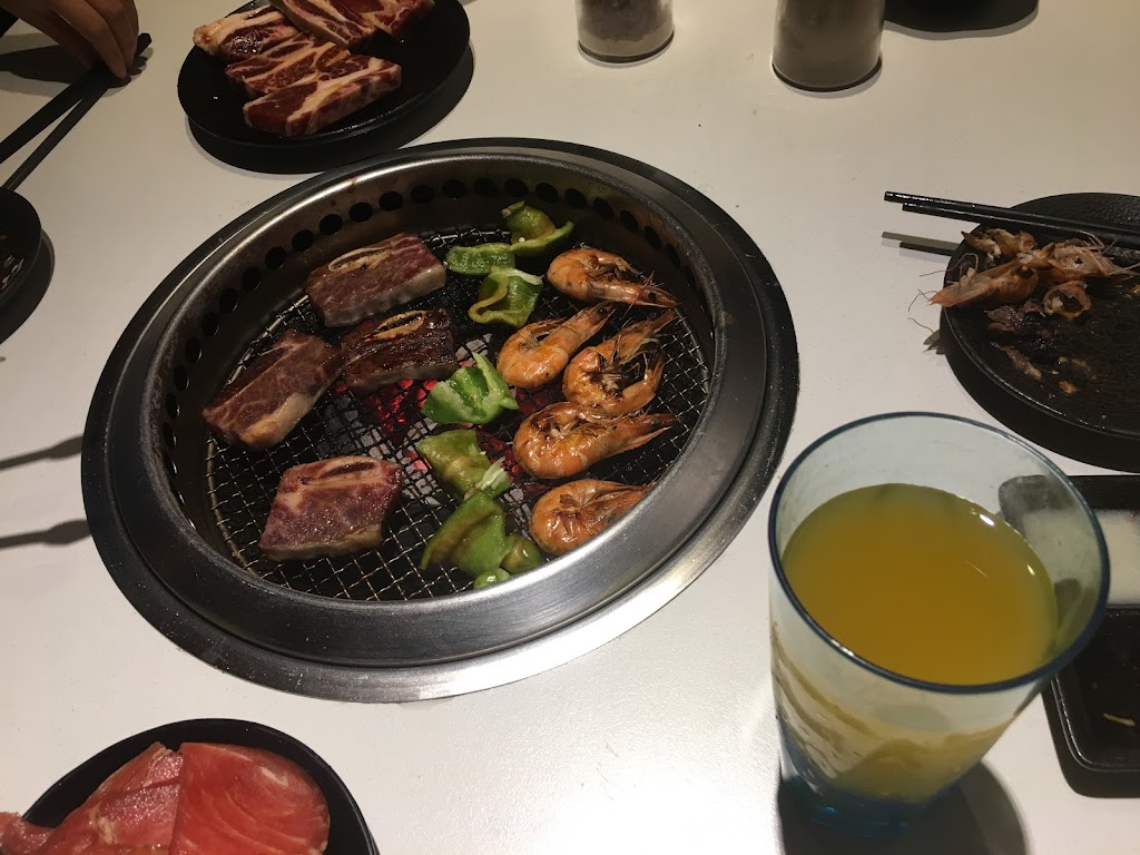 炙高無上炭火燒肉(中壢店) 的照片