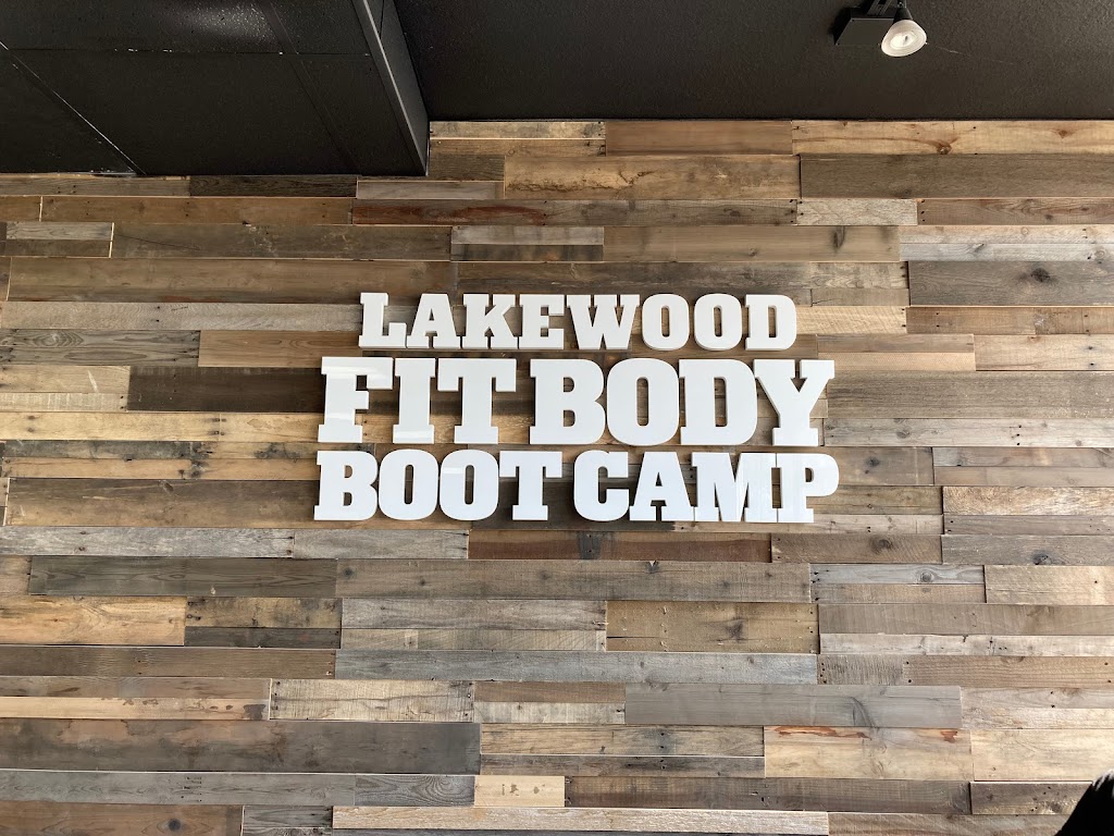  Lakewood Fit Body Boot Camp
