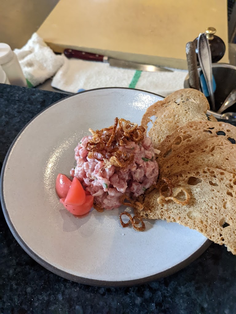 Steak tartare