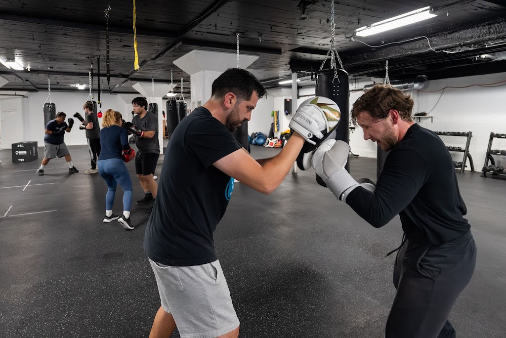  Bay Breakers Boxing Gym