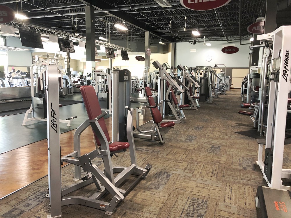  Today's Fitness Center