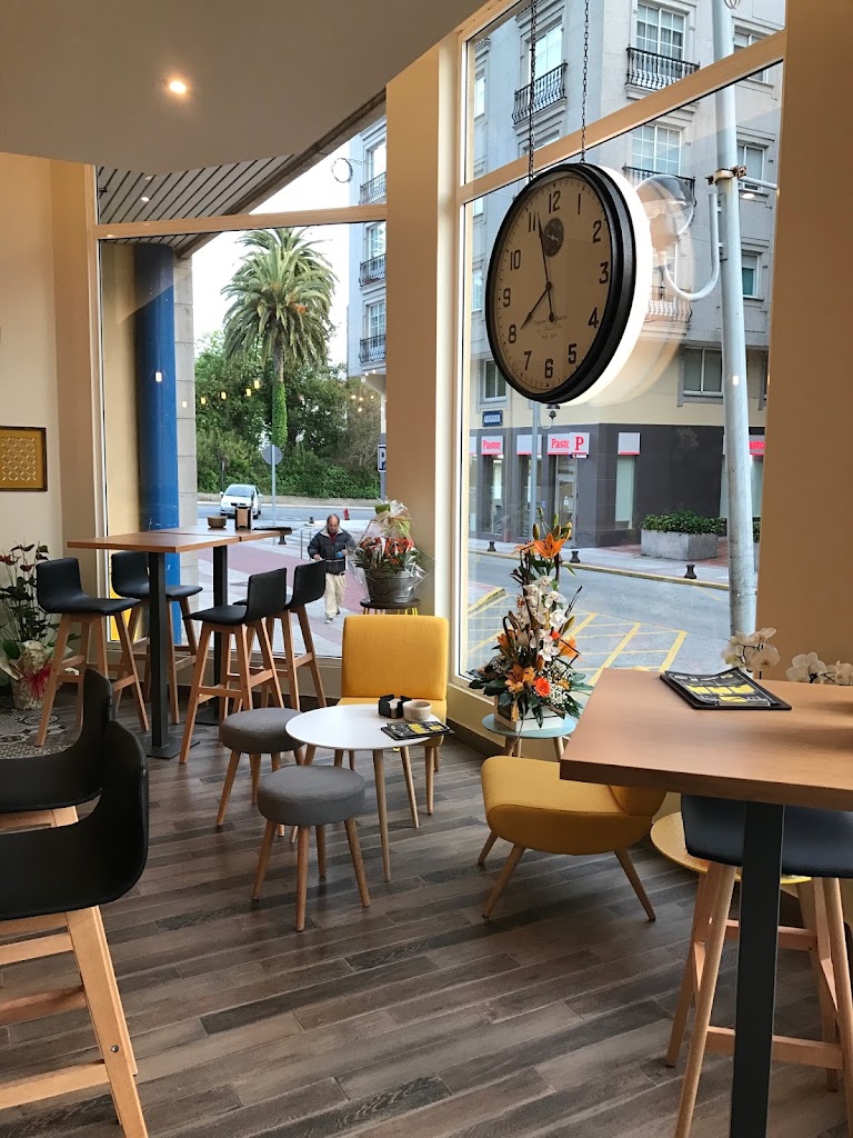 Cafeteria Tempus — Ambiente