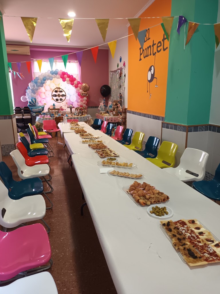 El Puntet — Comida y bebida