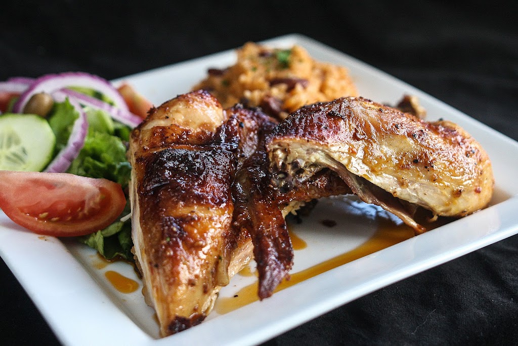 Barbecue chicken