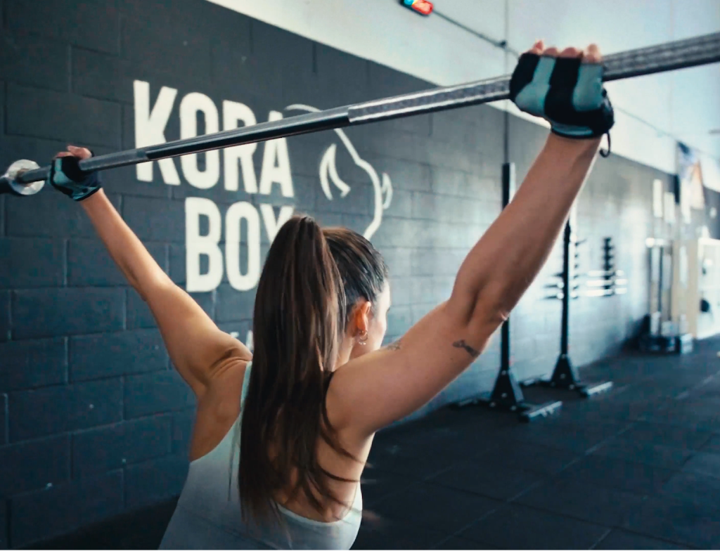 KORA BOX -Breathe & Train-