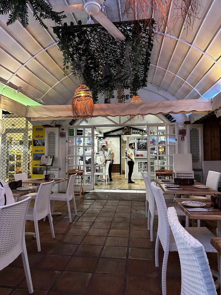 Restaurante Da Angelo — Ambiente