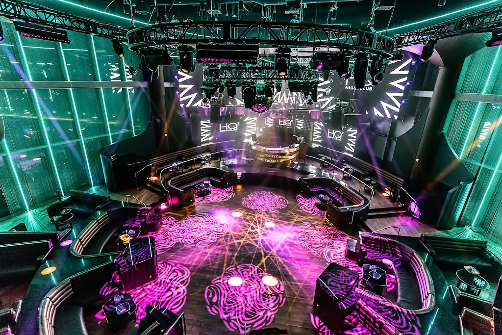 Hq2 Nightclub At Ocean Casino Resort