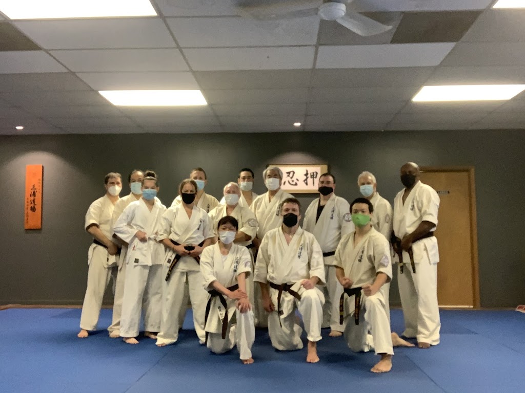  World Karate Do Miura Dojo