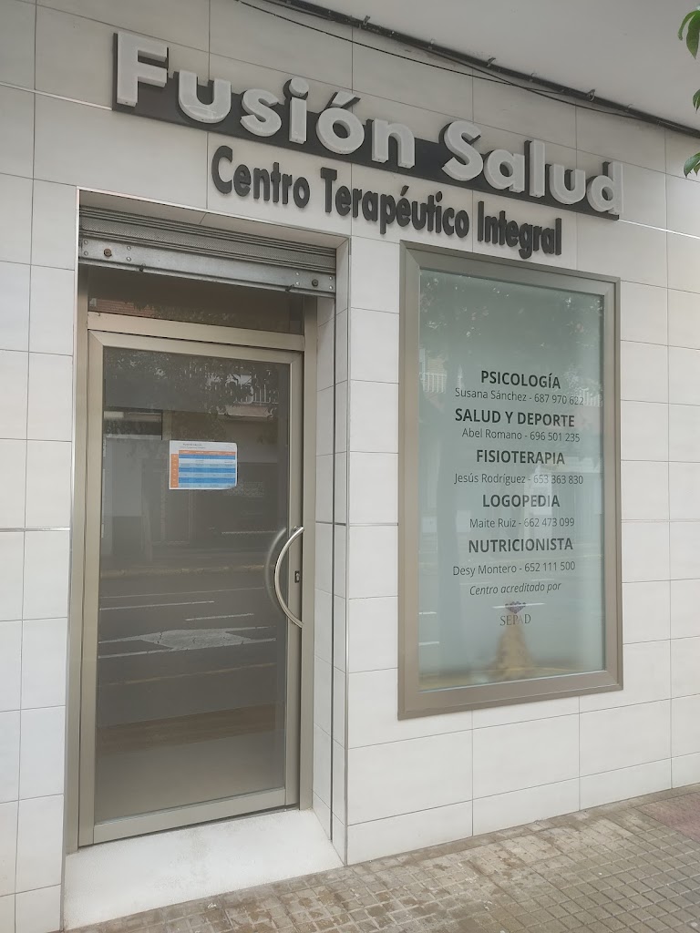 Fusion Salud Centro Terapeutico Integral