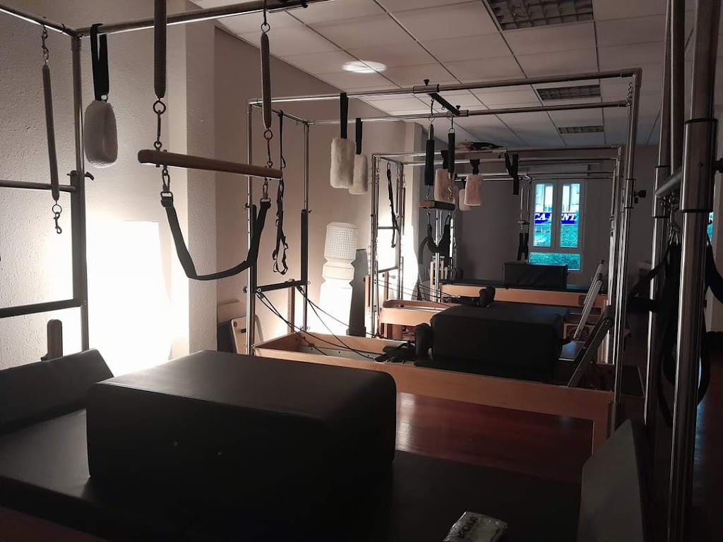 Estudio Pilates Terapeutico Barakaldo Rosana YUSTE