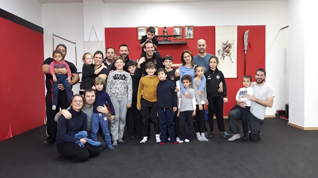 Las Puertas del Dragon. Artes marciales Aljarafe — Comunidad