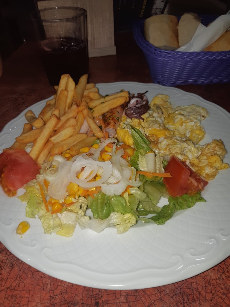 El Picadero — Papas fritas