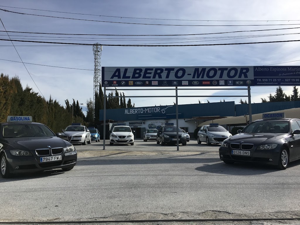 Alberto Motor
