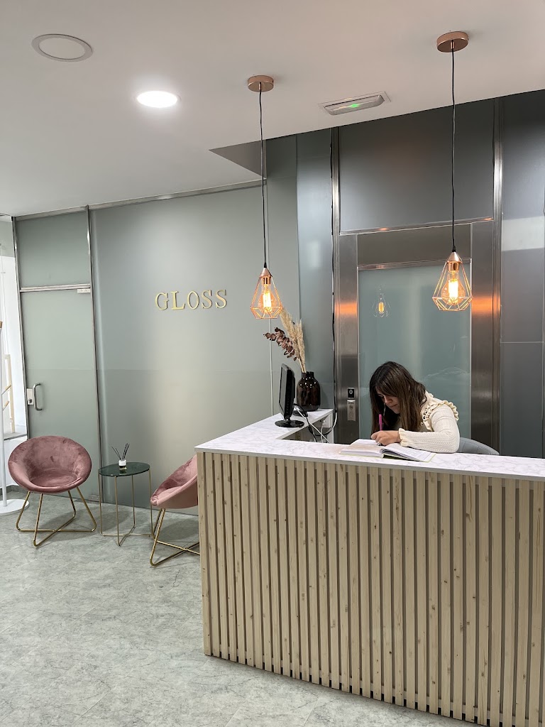 Gloss Salon de belleza Priego — Interior
