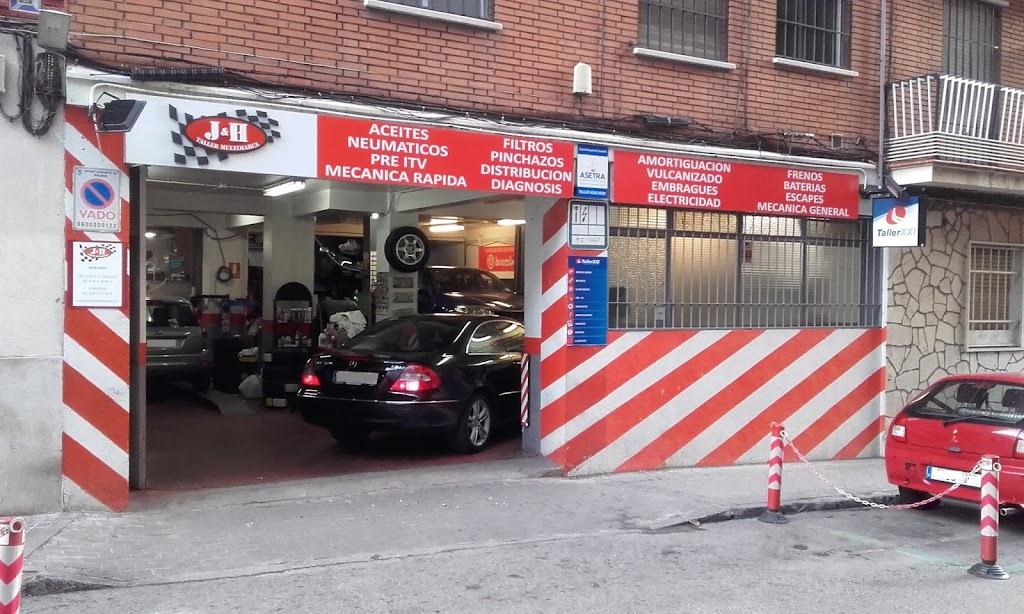 J&H TALLER MULTIMARCA