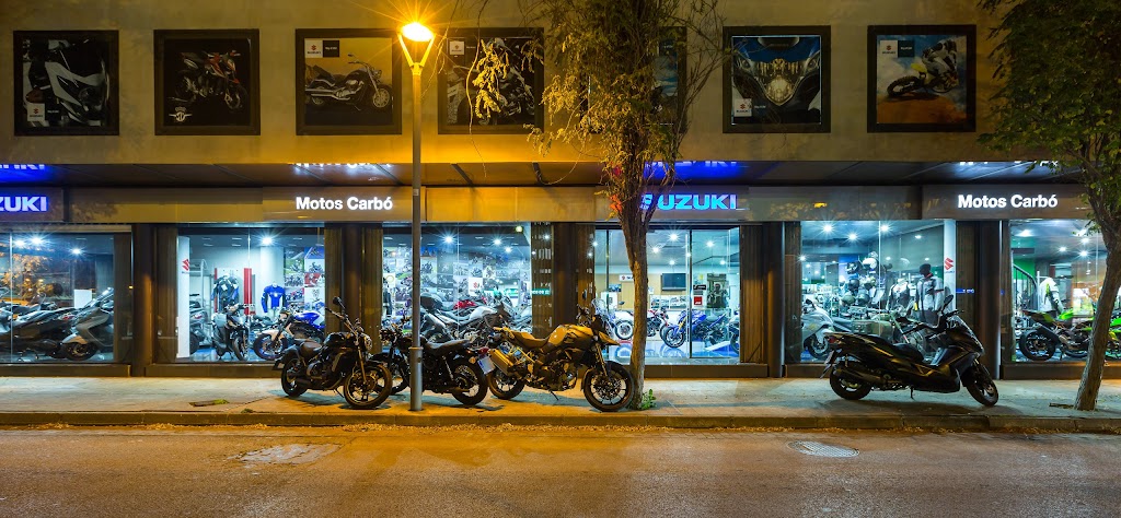 Motos Carbo