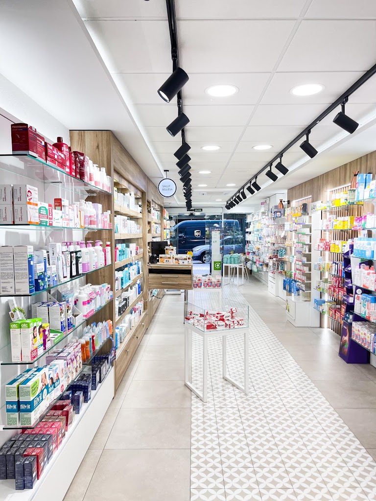 Farmacia Alvarez Pereiro — Del propietario