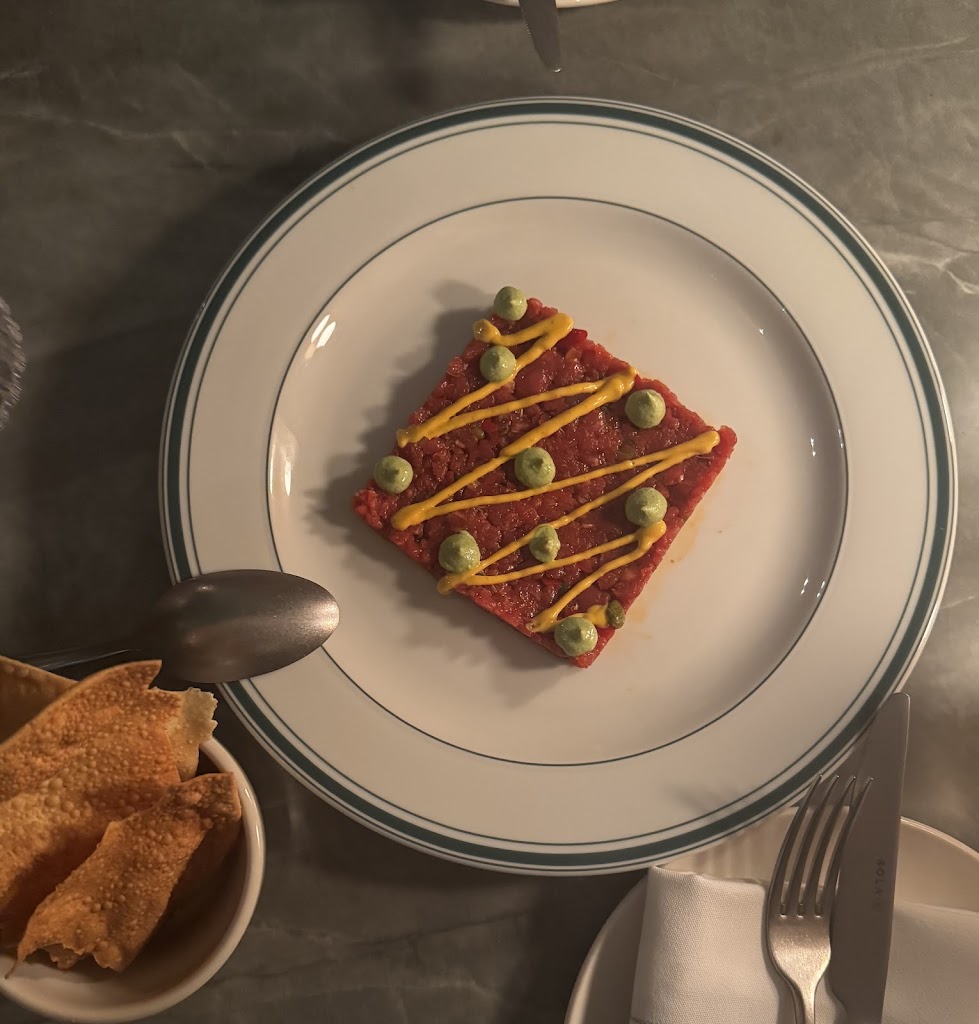 Steak tartare
