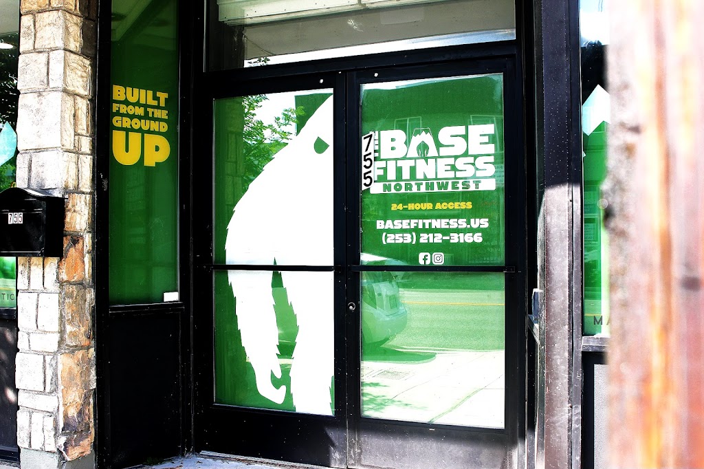  The Base Fitness Gym