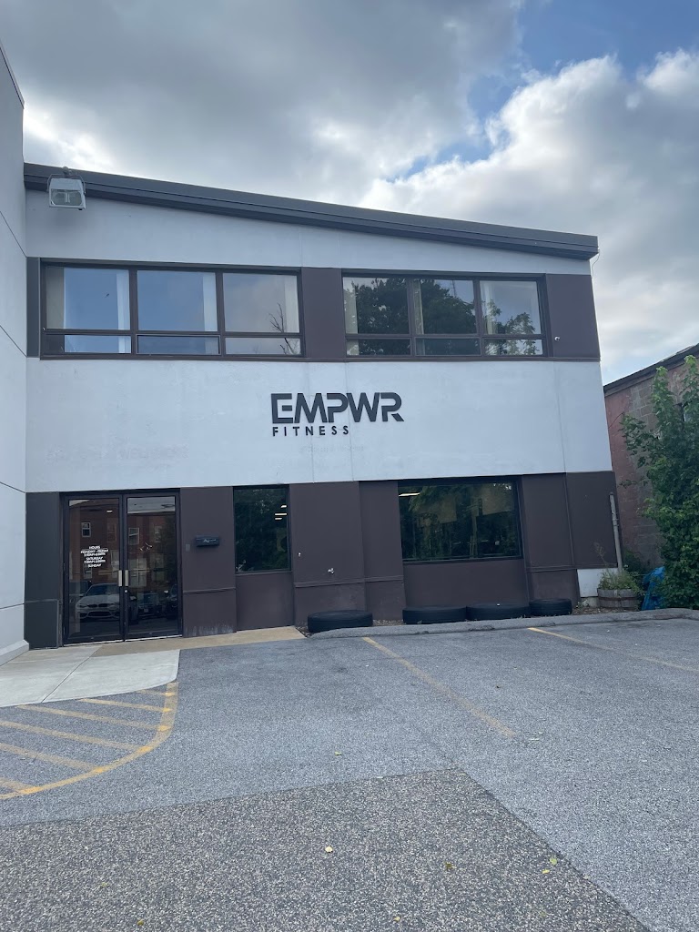  EMPWR Fitness