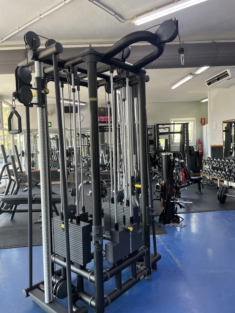 Centro Acuatico Comarcal