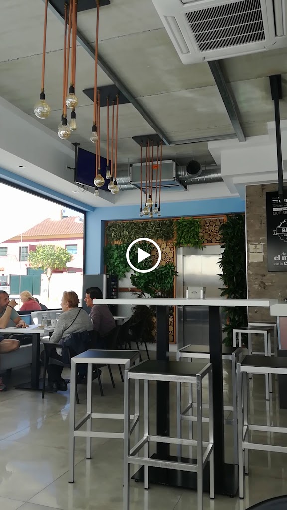 Restaurante Puerta de Oromana — Ambiente