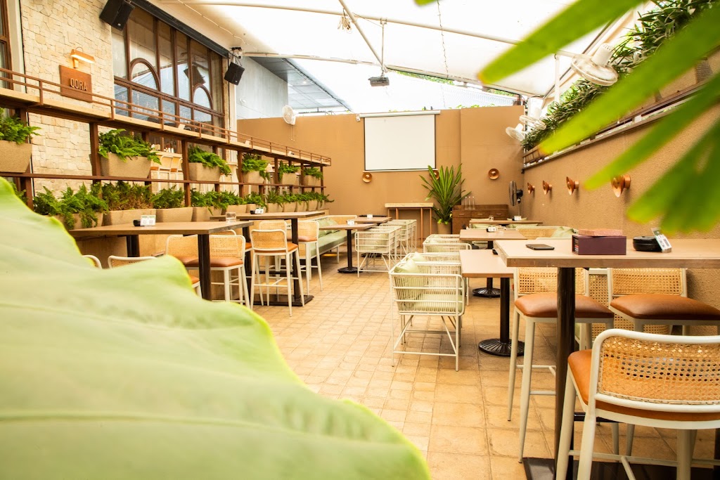 Qora Cocktail Bar Kitchen